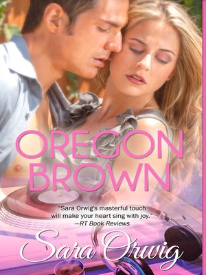 cover image of Oregon Brown